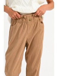 Corduroy pants