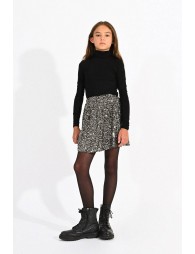 Sequin skirt