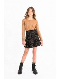 Printed skirt