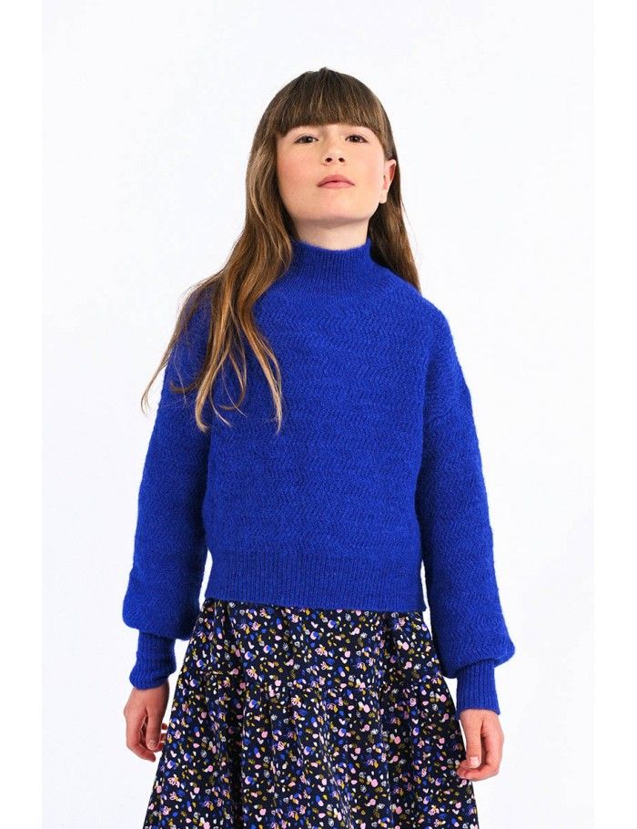 Soft jumper