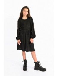 Smocked dress