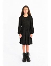 Smocked dress