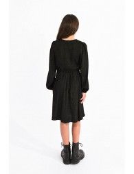 Smocked dress
