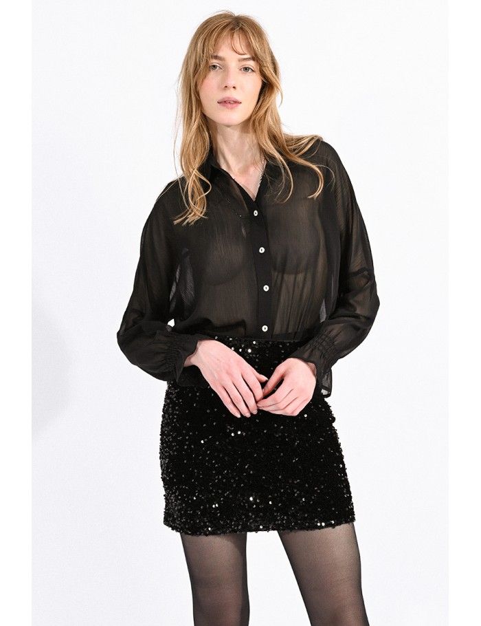 Long sleeves shirt