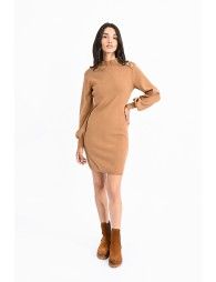 Knitted dress