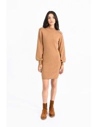 Knitted dress