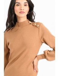 Knitted dress