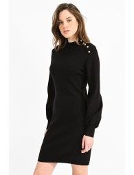 Knitted dress