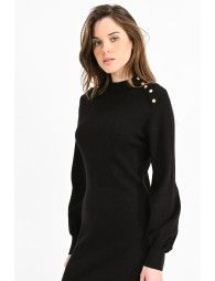 Knitted dress