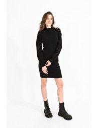 Knitted dress
