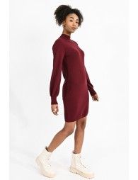 Knitted dress
