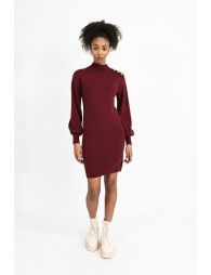 Knitted dress