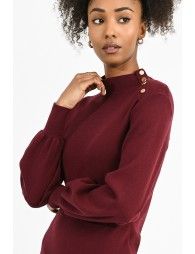 Knitted dress