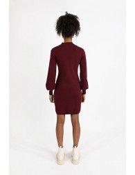 Knitted dress