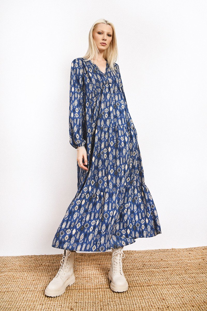 Molly bracken best sale ladies woven dress