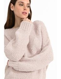 Knitted jumper