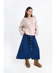 Knitted jumper