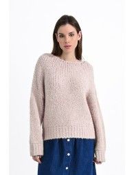 Knitted jumper