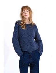 Knitted jumper