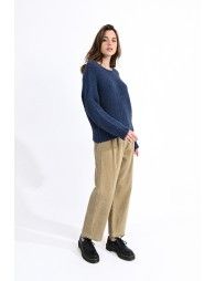 Knitted jumper