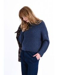 Knitted jumper