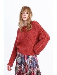 Knitted jumper