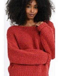 Knitted jumper