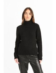 Turtleneck sweater