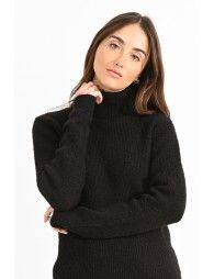 Turtleneck sweater