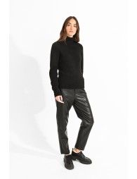 Turtleneck sweater