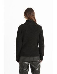 Turtleneck sweater