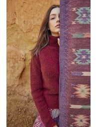 Turtleneck sweater