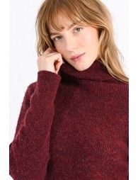 Turtleneck sweater