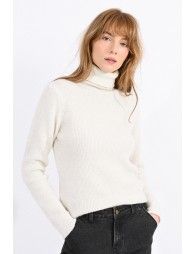Turtleneck sweater