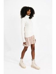 Turtleneck sweater