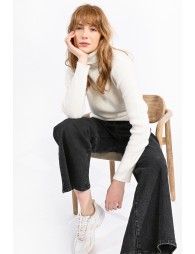 Turtleneck sweater