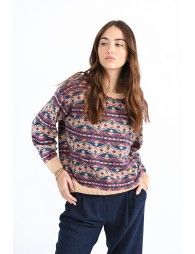 Printed jumper