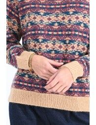 Printed jumper
