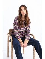 Printed jumper