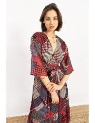 Molly bracken maxi dress top