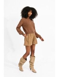 Soft jumper