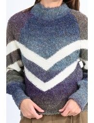 Tie & Dye Sweater