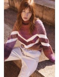 Tie & Dye Sweater