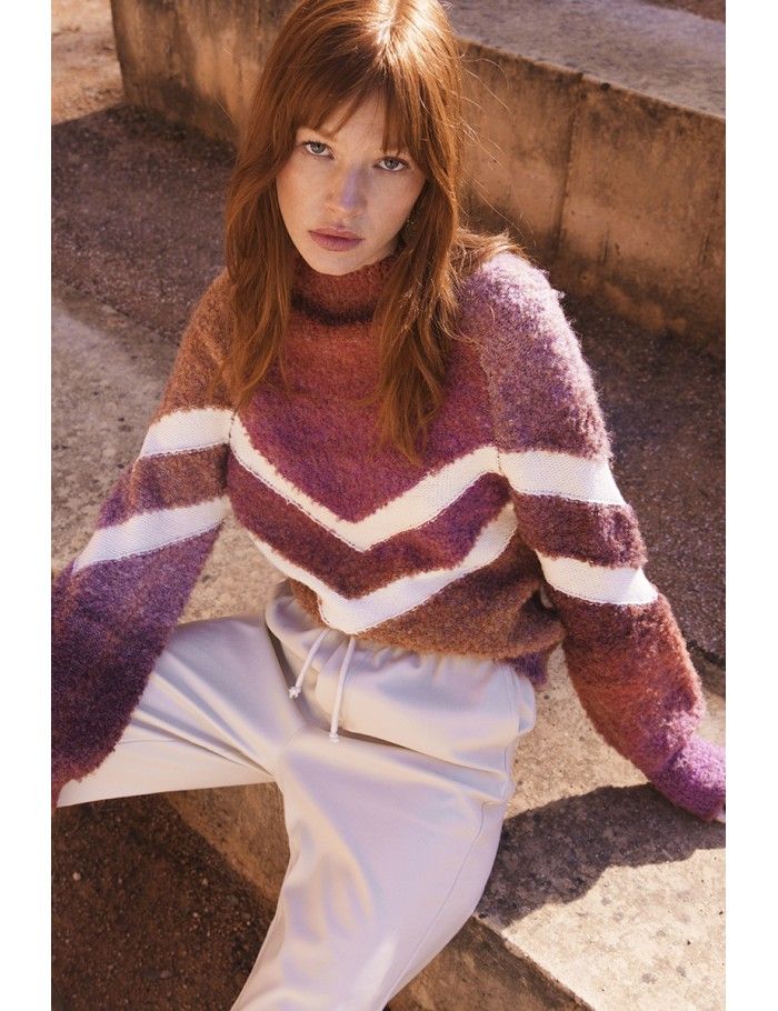 Tie & Dye Sweater