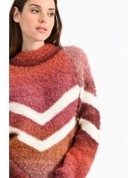 Tie & Dye Sweater