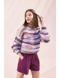 Chunky sweater
