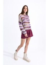 Chunky sweater