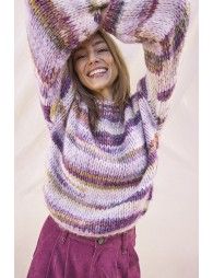 Chunky sweater