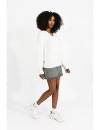 Sweater heart pattern