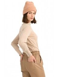 Vegan leather pants